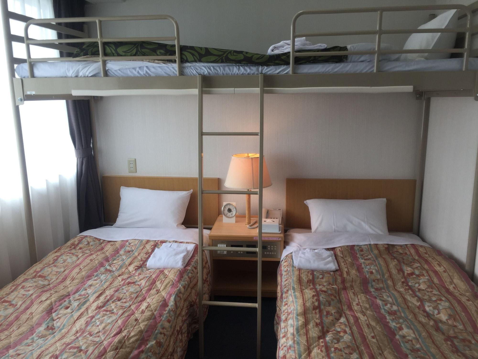 Hotel Osaka Academia Exteriér fotografie