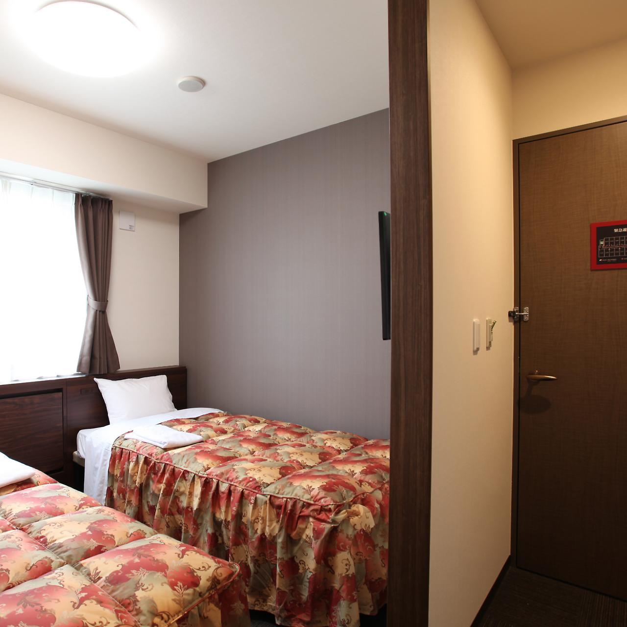 Hotel Osaka Academia Exteriér fotografie