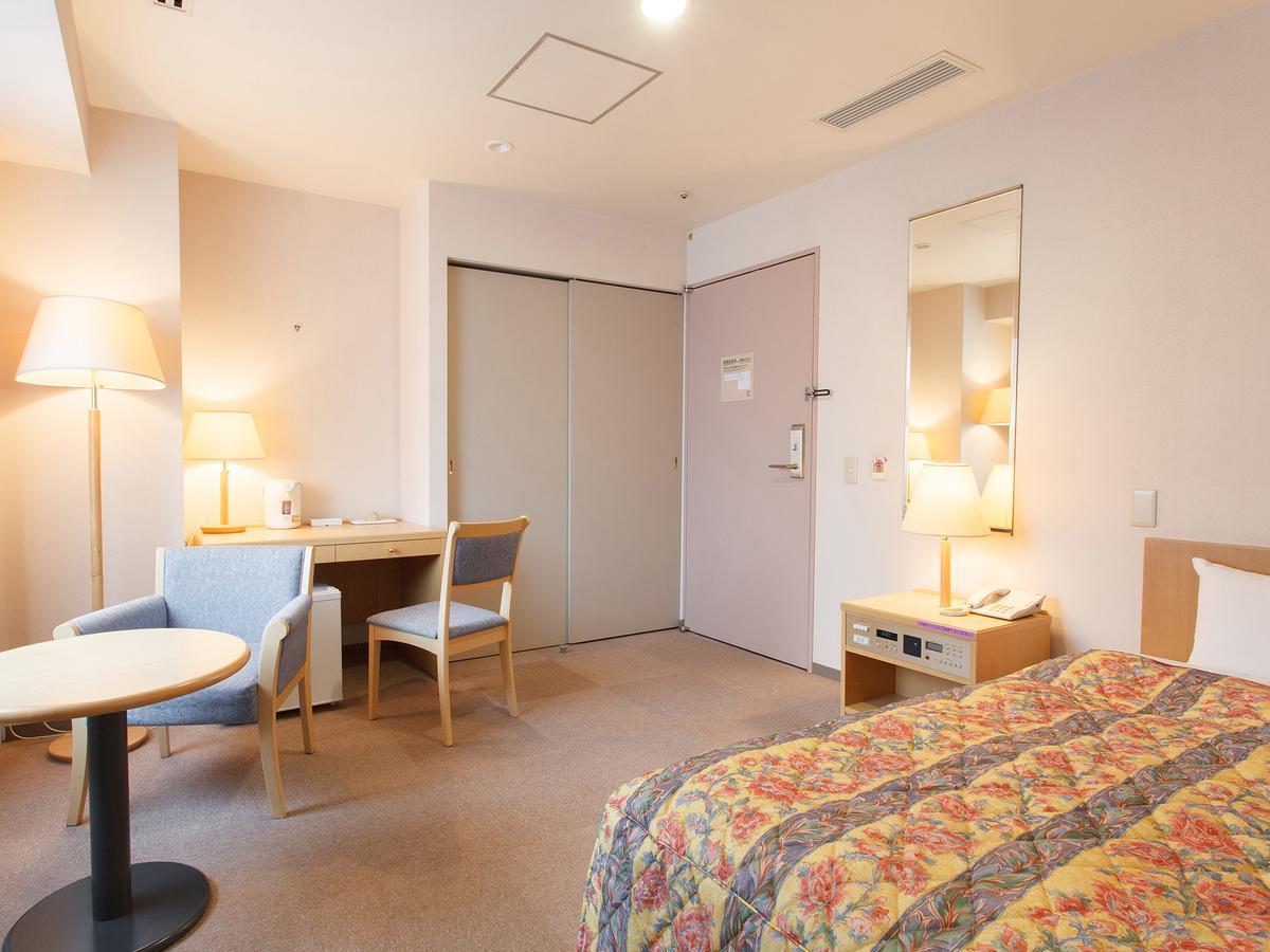 Hotel Osaka Academia Exteriér fotografie