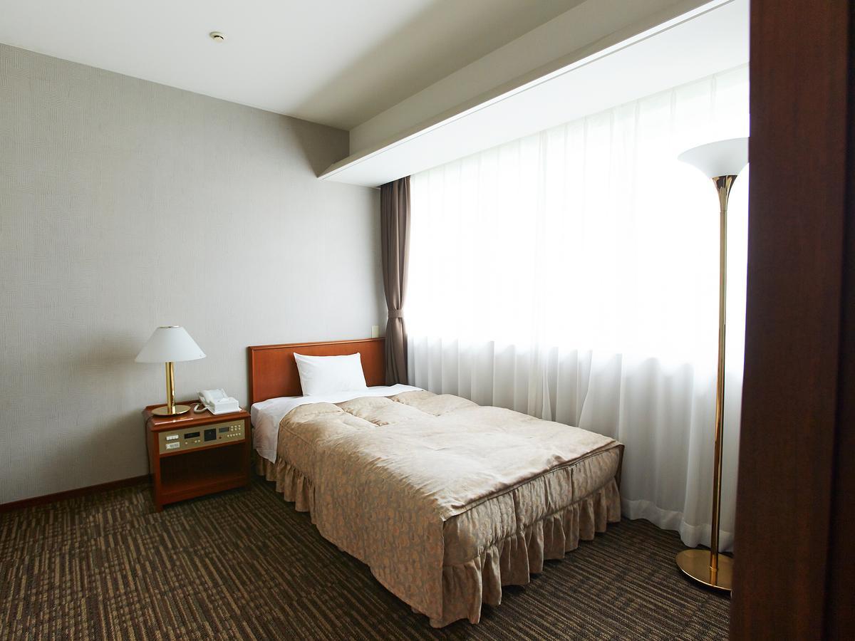 Hotel Osaka Academia Exteriér fotografie