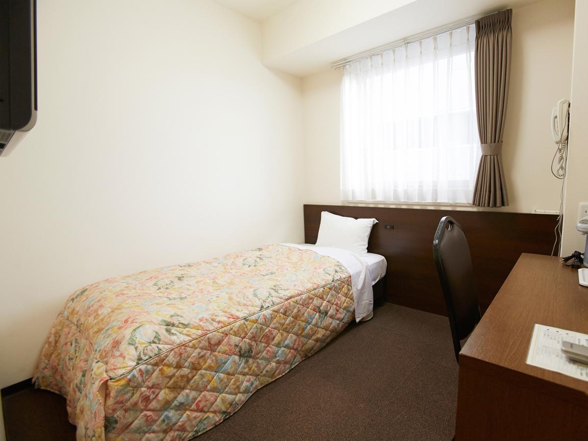 Hotel Osaka Academia Exteriér fotografie