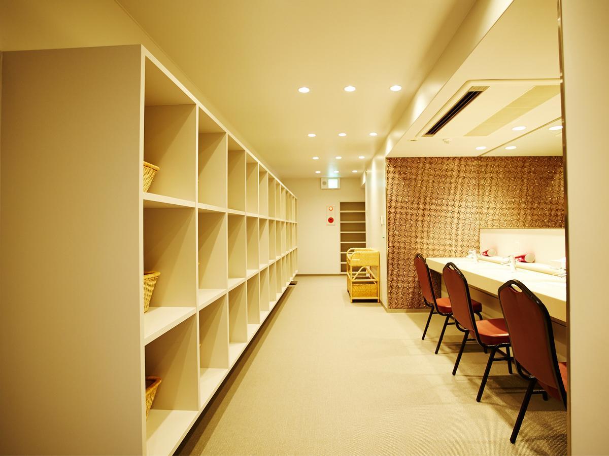 Hotel Osaka Academia Exteriér fotografie