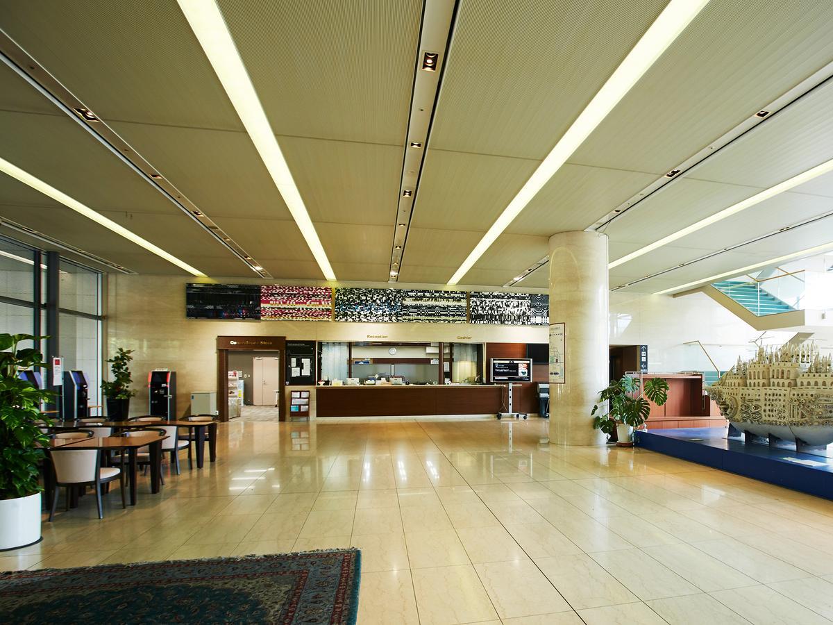 Hotel Osaka Academia Exteriér fotografie