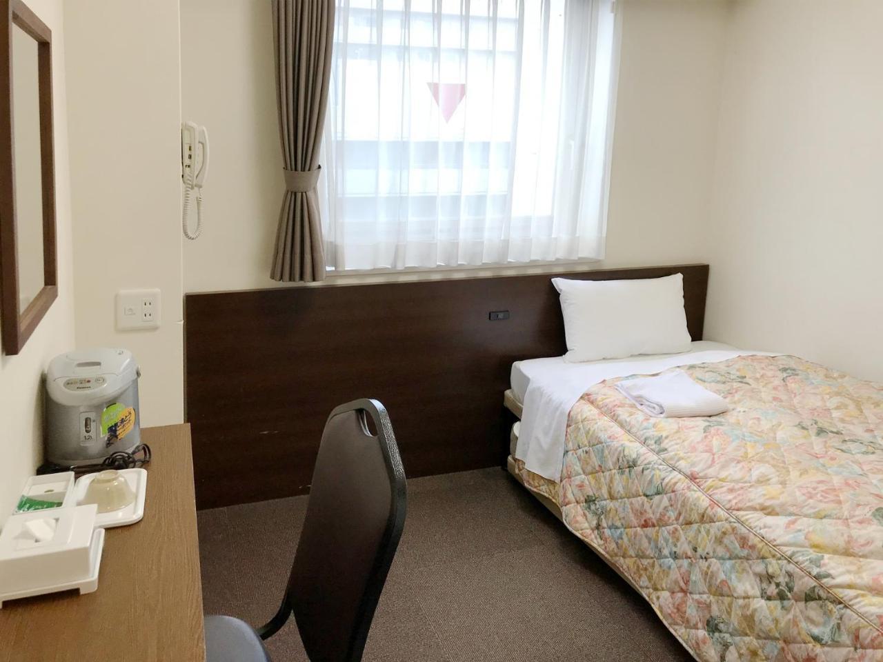 Hotel Osaka Academia Exteriér fotografie