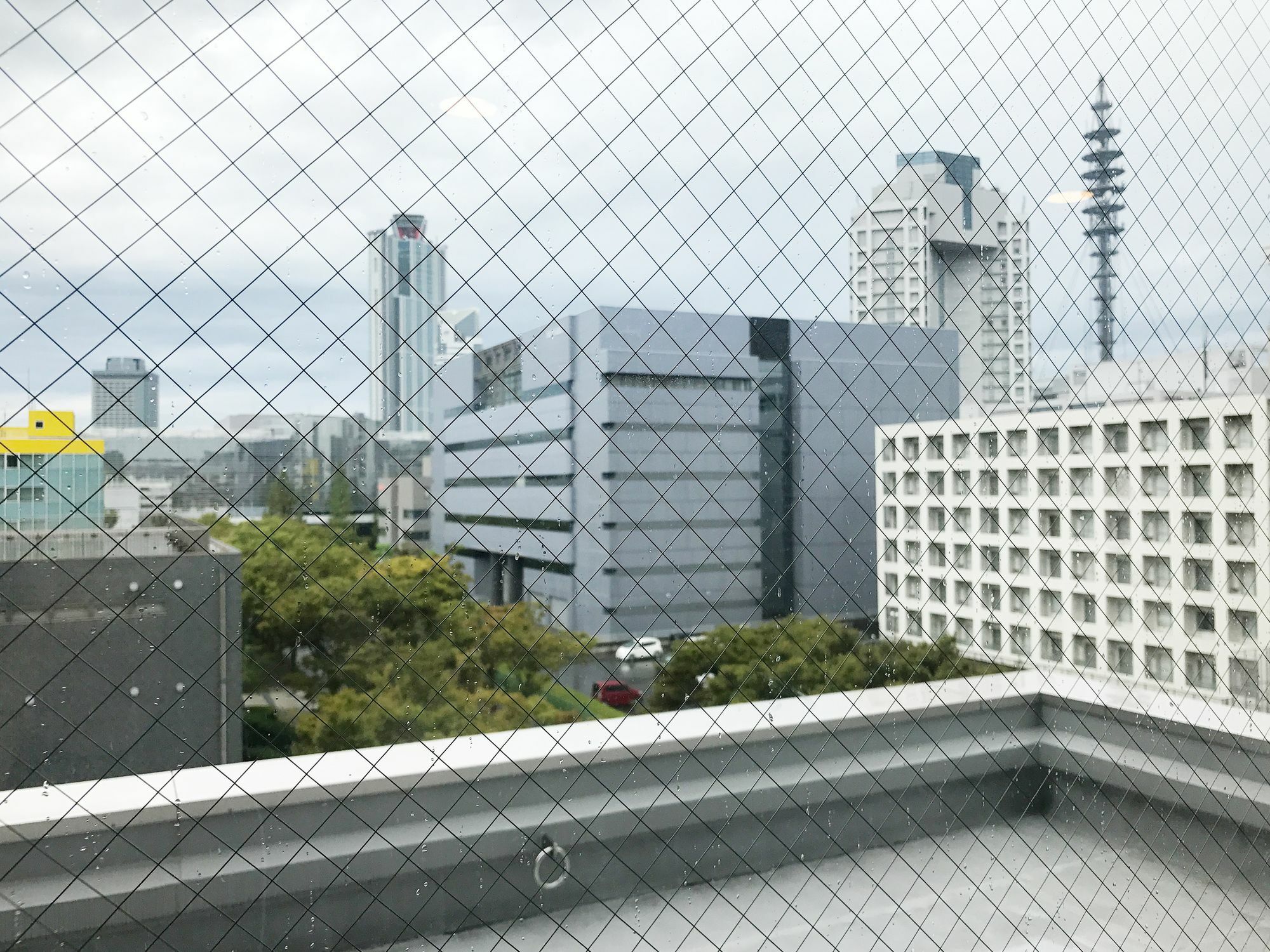 Hotel Osaka Academia Exteriér fotografie