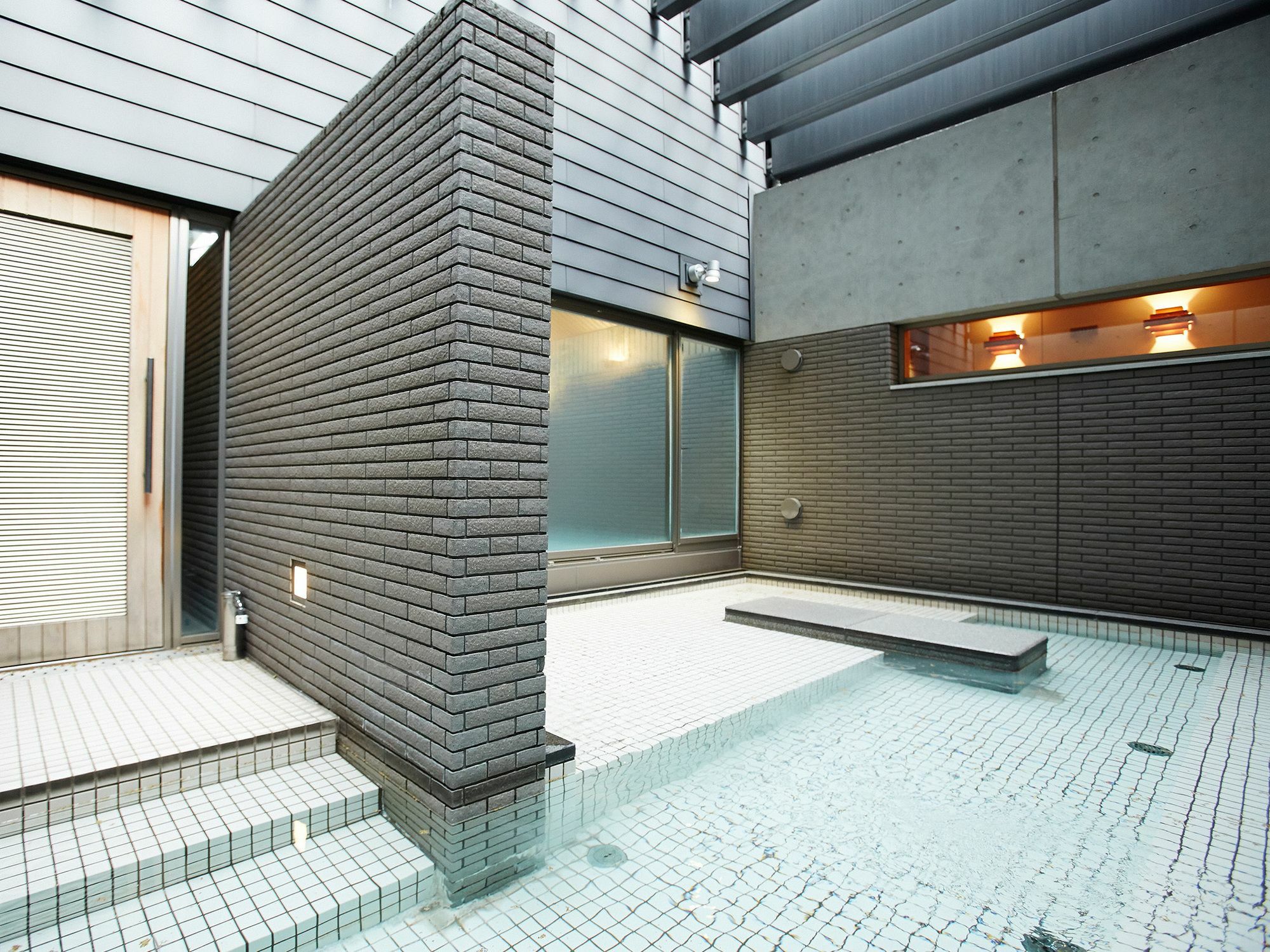 Hotel Osaka Academia Exteriér fotografie