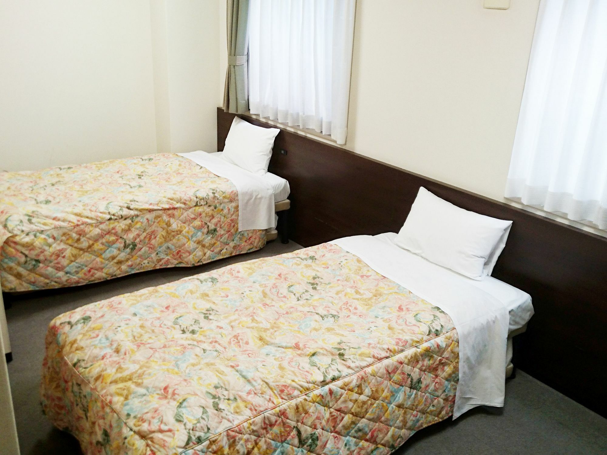 Hotel Osaka Academia Exteriér fotografie